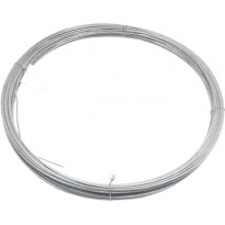 Rautalanka Nordic Fence, BWG 10, 3.40mm, 5kg, galvanoitu