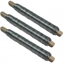 Sidontalanka Nordic Fence, 0.70mm, 25 kpl, galvanoitu