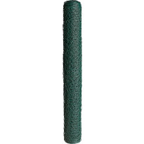 Kudottu verkko Hortus, 25x750mm, 10m, vihreä