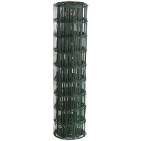Puutarha-aita Hortus, 5x10cm, 1.2x10m, 0% PVC, vihreä