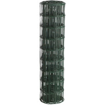 Puutarha-aita Hortus, 5x10cm, 1.2x25m, 0% PVC, vihreä
