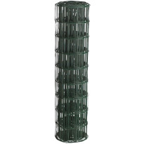 Puutarha-aita Hortus, 5x10cm, 1.5x25m, 0% PVC, vihreä