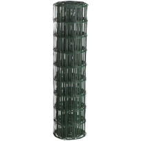 Puutarha-aita Hortus, 10x10cm, 0.9x10m, 0% PVC, vihreä