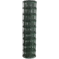 Puutarha-aita Hortus, 10x10cm, 1.1x10m, 0% PVC, vihreä