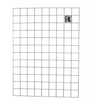 Metalliverkkopaneeli Hortus Espalier, 90x120, galvanoitu