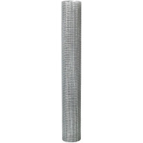 Suojaverkko Hortus, 19x19-1.05mm, 1x5m, galvanoitu