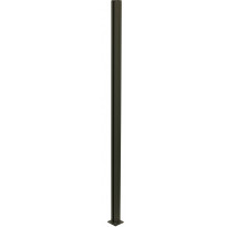 Lasikaidetolppa Hortus Multi, 150cm lasipaneelille, 158cm