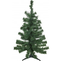 Tekojoulukuusi Nordic Winter Alf, 80cm, PVC, muovijalka