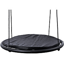 Linnunpesäkeinun pehmuste Nordic Play, Ø91cm