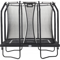 Trampoliini Salta Premium Edition, 213x305cm, musta