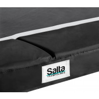 Reunasuojus trampoliiniin Salta 213x305cm, musta