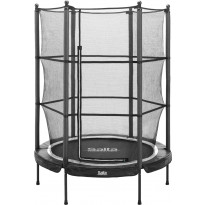 Trampoliini Salta Junior, Ø140x189cm, musta