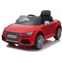 Lasten sähköauto Nordic Play Audi TTS Roadster, 12V, kumipyörillä 