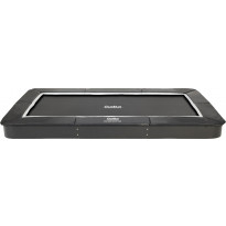 Trampoliini Salta Royal Baseground Sport, 244x396cm, musta