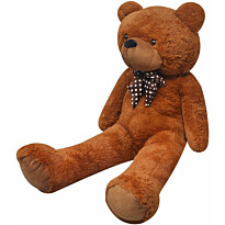 Nalle pehmolelu Ruskea 260 cm