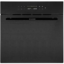 Erillisuuni Schlosser OE629CBL, 60cm, musta