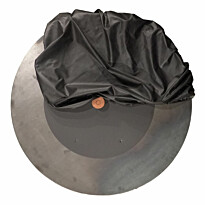 Kansi Snuffer ja suojapeite Soft Cover OFYR XL, Ø 150 cm, musta