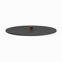 Kansi OFYR Snuffer XL, Ø 90 cm, musta