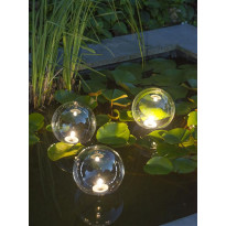 Valaisin Ubbink Multibright float 3, LED
