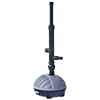 Suihkulähdepumppu Heissner, 1000 l/h