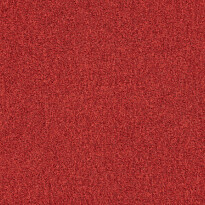 Tekstiililaatta Interface Heuga 727 4122293 Crimson, 50x50cm, punainen
