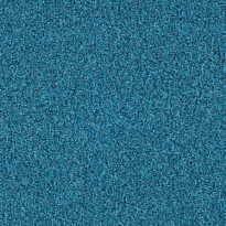 Tekstiililaatta Interface Heuga 727 4122300 Capri, 50x50cm, sininen