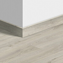 Vakiojalkalista Orient Occident Smartfinish 5226 12x58x2400mm MDF laminoitu vaaleanruskea