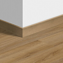 Vakiojalkalista Orient Occident Smartfinish 12x58x2400mm MDF laminoitu