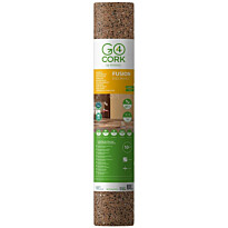 Lattian alusmateriaali Orient Occident Amorim Go4Cork Fusion + PE 2mm höyrynsulku korkki