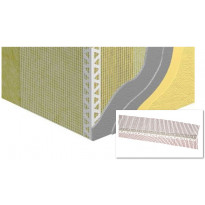 Kulma Weber 120x120 mm 2,5 m