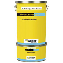 Epoksikiinnityslaasti Weber Xerm 847, 5kg