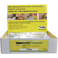 Injektointiaine Weber Tec 946 600 ml