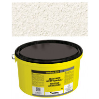 Akryylimaali Weber 772 T001 elastinen 15 l