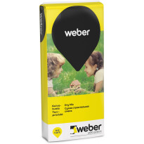Tasoituslaasti Weber Vetonit REP 975 V 1,2 mm 20 kg