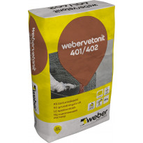 Tartuntalaasti Weber Vetonit 402 25 kg