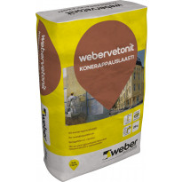 Täyttölaasti Weber Vetonit 411 25 kg
