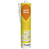 Silikonimassa Weber special silicone, 11 White, 310 ml