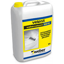Pohjustusaine Weber Vetonit MD 16 Dispersio 20 l
