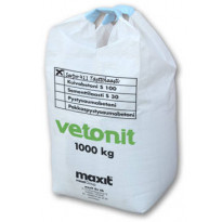 Täyttölaasti Weber Vetonit 411 1000 kg