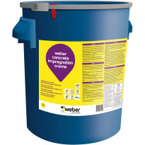 Impregnointiaine Weber Concrete Impregnation Creme 25 kg