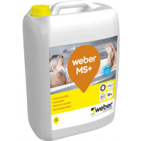 Kosteussulku Weber MS+, 10l