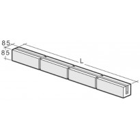 Tiilipalkki Kahi MKH MT4 1185x85x85 mm