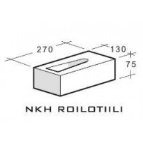 Roilotiili Kahi NKH 270x130x75
