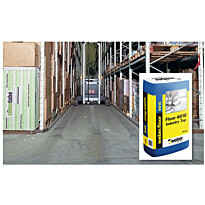 Lattiatasoite Weber Floor 4610 Industry Top 25 kg