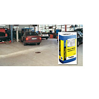Lattiatasoite Weber Floor 4630 IndustryLit 20 kg
