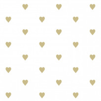 Tapetti Precious 347679, 0.53x10.5m, valkoinen