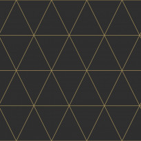 Tapetti Precious 347684, 0.53x10.5m, musta