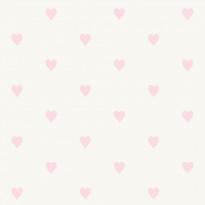 Tapetti Precious 347705, 0.53x10.5m, valkoinen