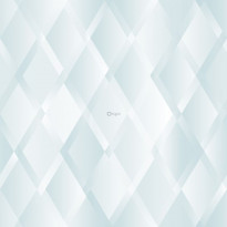 Tapetti Origin Hide &amp; Seek 357210, 279x279cm, valkoinen/sininen