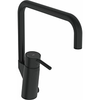 Keittiöhana Oras Optima 2734FHN-33, APK-venttiili, mattamusta